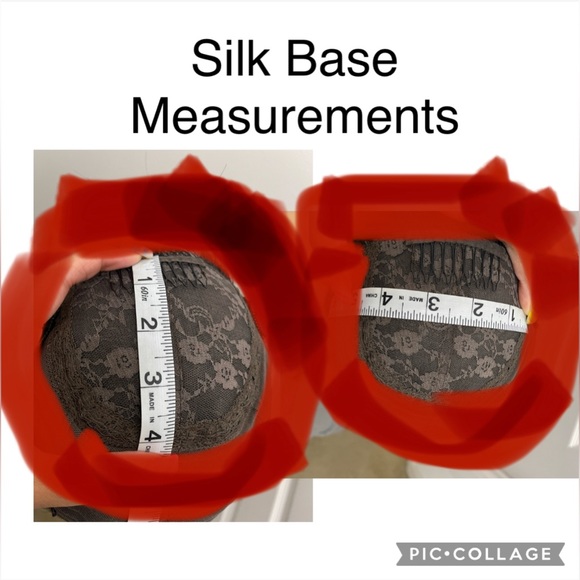 New! Top Quality 16” Silk Base, Silk Top, Topper Wig, Raw Virgin Human Hair - Picture 11 of 17